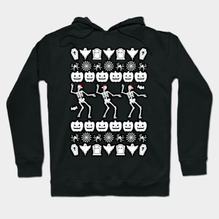 Halloween Christmas Hoodie